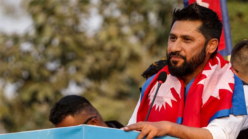 ভারত সফরে নেপালি শাসকদলের প্রধান,দিল্লির সঙ্গে ঘনিষ্ঠ সহযোগিতার বার্তা